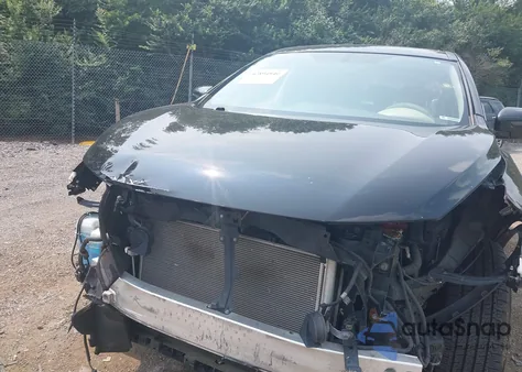 2017 Nissan Murano S z USA, uszkodzony, nr VIN 5N1AZ2MH6HN146225